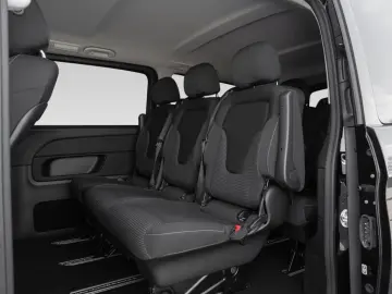 MERCEDES-BENZ V 250 EDITION EXTRALANG NAVI KAMERA LE…