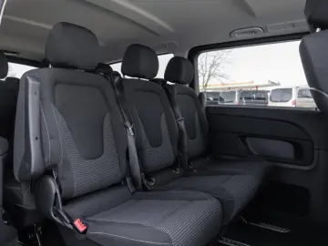 MERCEDES-BENZ V 250 EDITION EXTRALANG NAVI KAMERA LE…