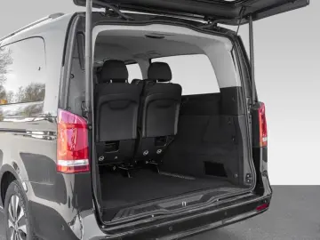 MERCEDES-BENZ V 250 EDITION EXTRALANG NAVI KAMERA LE…