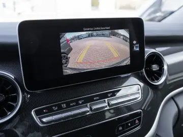 MERCEDES-BENZ V 250 EDITION EXTRALANG NAVI KAMERA LE…