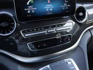 MERCEDES-BENZ V 250 EDITION EXTRALANG NAVI KAMERA LE…
