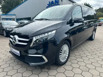 MERCEDES-BENZ V 300 d AVANTGARDE EDITION Extra Lang Standhz.