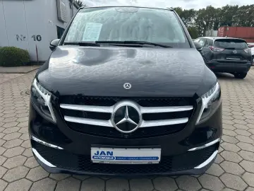 MERCEDES-BENZ V 300 d AVANTGARDE EDITION Extra Lang Standhz.