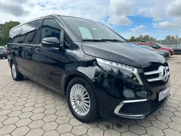 MERCEDES-BENZ V 300 d AVANTGARDE EDITION Extra Lang Standhz.