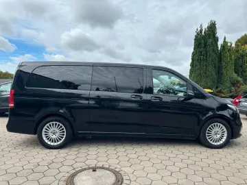 MERCEDES-BENZ V 300 d AVANTGARDE EDITION Extra Lang Standhz.