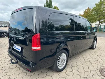 MERCEDES-BENZ V 300 d AVANTGARDE EDITION Extra Lang Standhz.