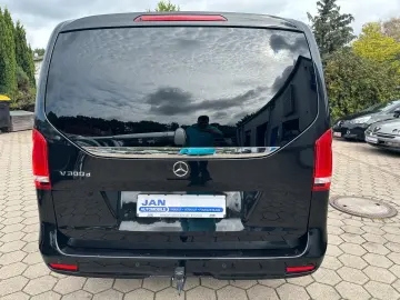 MERCEDES-BENZ V 300 d AVANTGARDE EDITION Extra Lang Standhz.