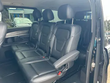 MERCEDES-BENZ V 300 d AVANTGARDE EDITION Extra Lang Standhz.