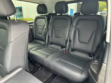 MERCEDES-BENZ V 300 d AVANTGARDE EDITION Extra Lang Standhz.