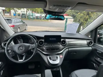 MERCEDES-BENZ V 300 d AVANTGARDE EDITION Extra Lang Standhz.