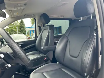 MERCEDES-BENZ V 300 d AVANTGARDE EDITION Extra Lang Standhz.