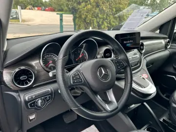MERCEDES-BENZ V 300 d AVANTGARDE EDITION Extra Lang Standhz.
