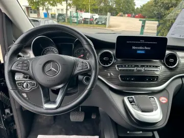 MERCEDES-BENZ V 300 d AVANTGARDE EDITION Extra Lang Standhz.