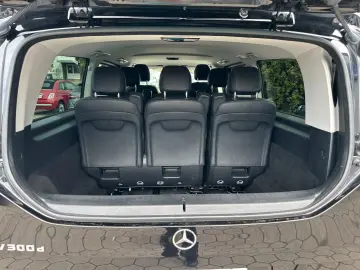 MERCEDES-BENZ V 300 d AVANTGARDE EDITION Extra Lang Standhz.