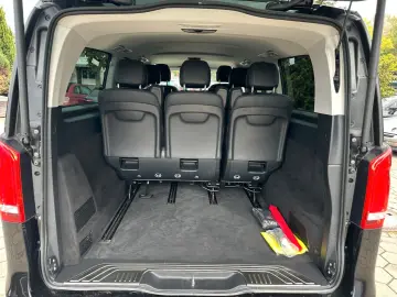 MERCEDES-BENZ V 300 d AVANTGARDE EDITION Extra Lang Standhz.