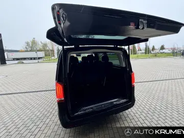MERCEDES-BENZ V 300 d AVANTGARDE Extralang Airmatic LED 360