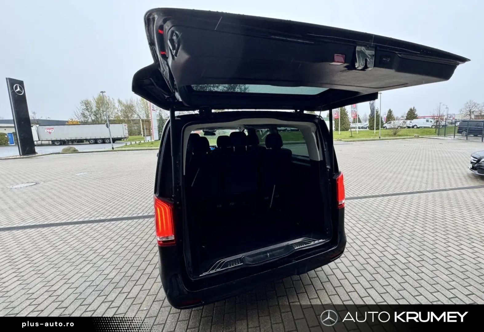 MERCEDES-BENZ V 300 d AVANTGARDE Extralang Airmatic LED 360