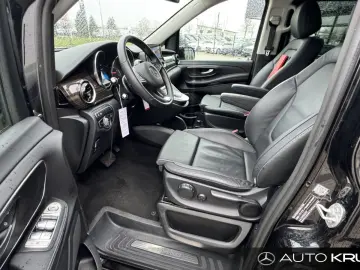 MERCEDES-BENZ V 300 d AVANTGARDE Extralang Airmatic LED 360