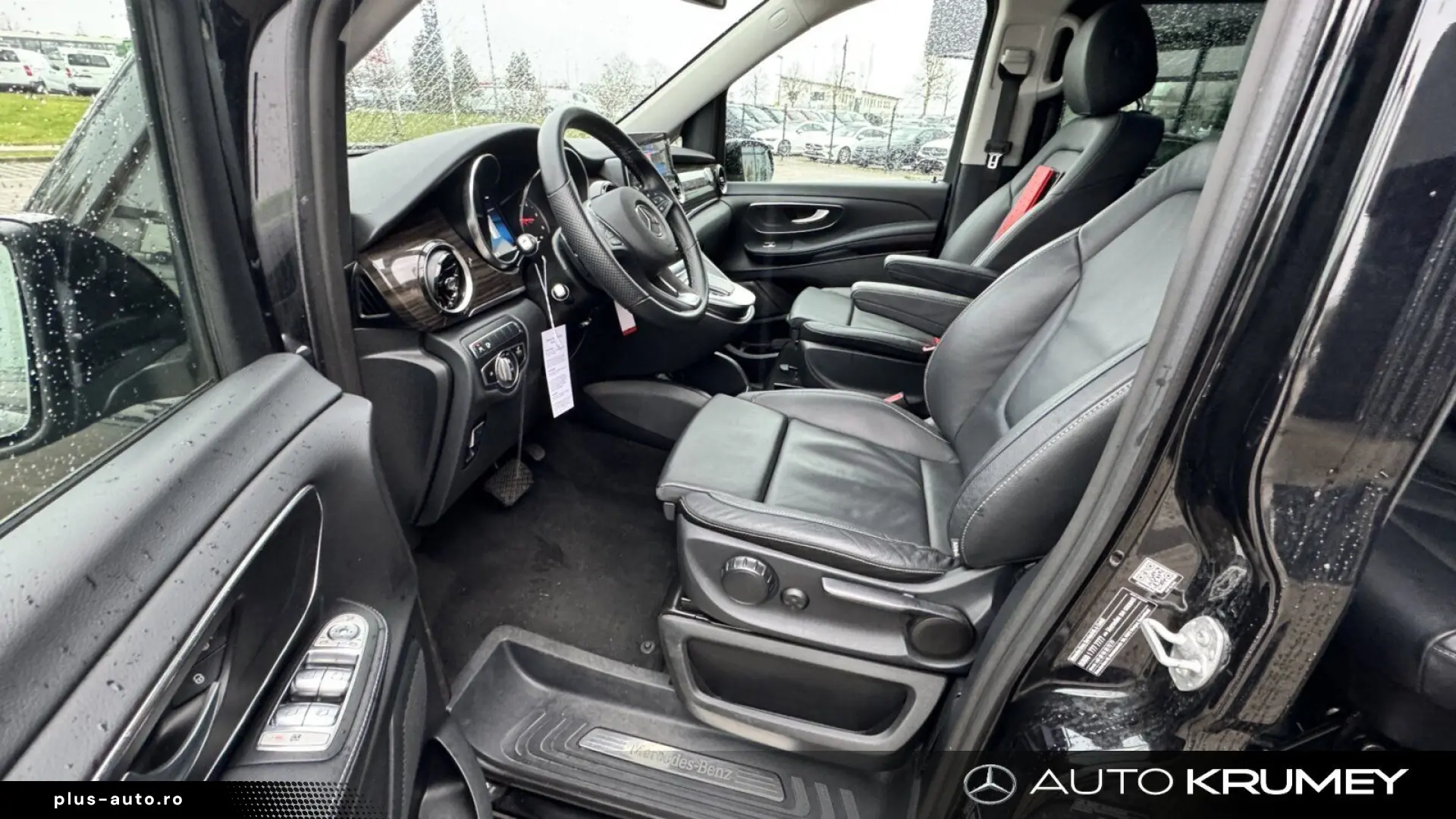 MERCEDES-BENZ V 300 d AVANTGARDE Extralang Airmatic LED 360