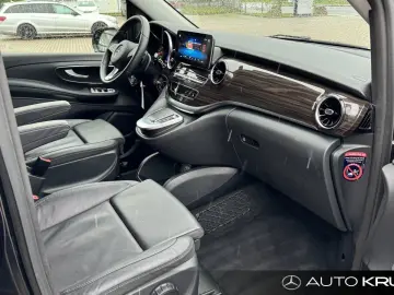 MERCEDES-BENZ V 300 d AVANTGARDE Extralang Airmatic LED 360