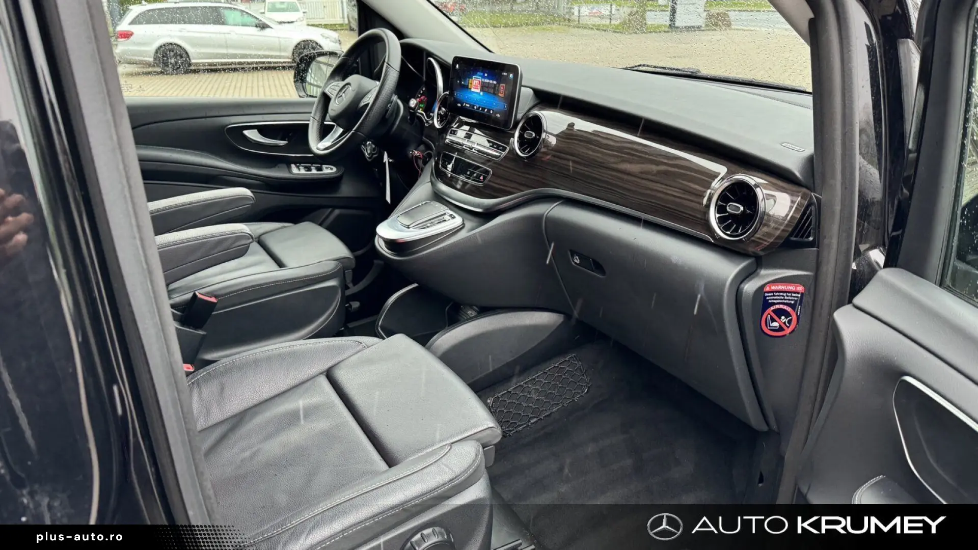 MERCEDES-BENZ V 300 d AVANTGARDE Extralang Airmatic LED 360
