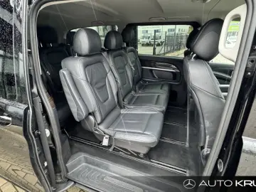 MERCEDES-BENZ V 300 d AVANTGARDE Extralang Airmatic LED 360