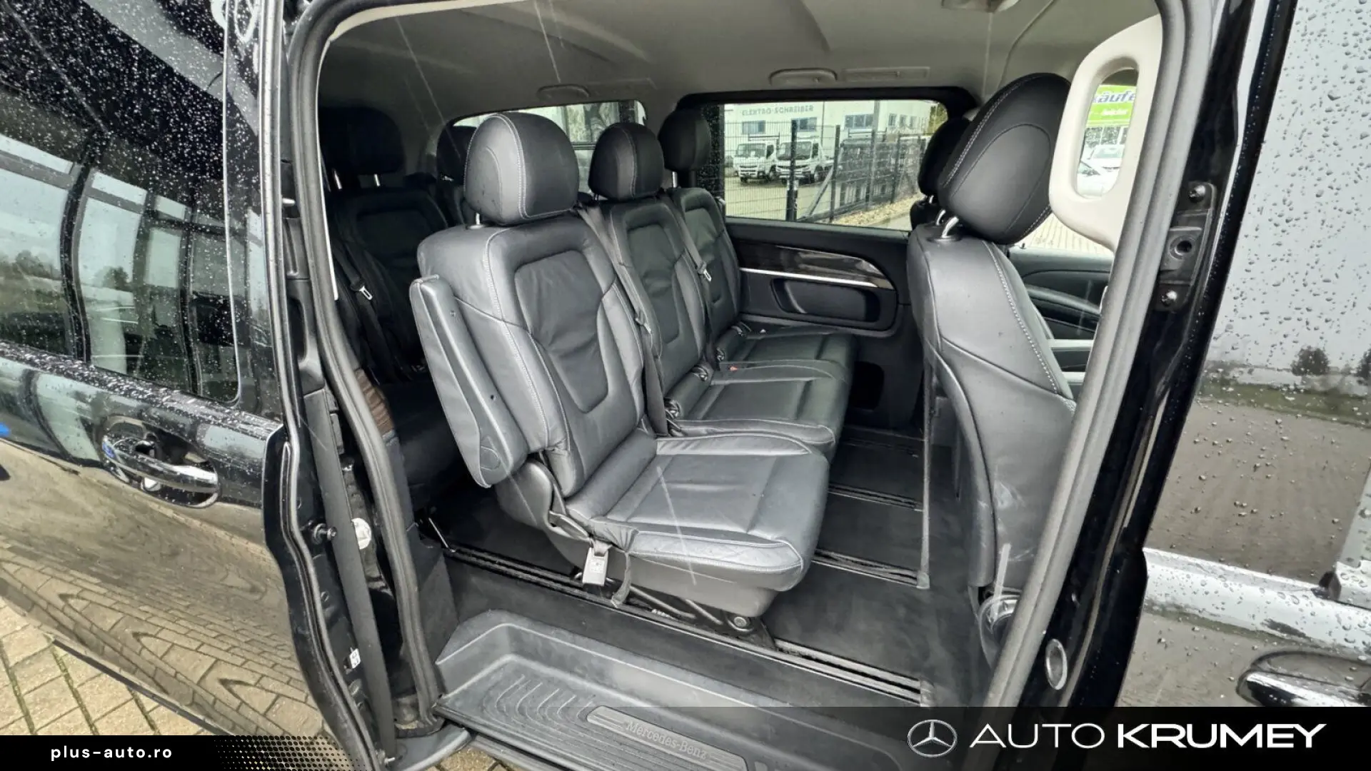 MERCEDES-BENZ V 300 d AVANTGARDE Extralang Airmatic LED 360