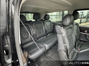 MERCEDES-BENZ V 300 d AVANTGARDE Extralang Airmatic LED 360