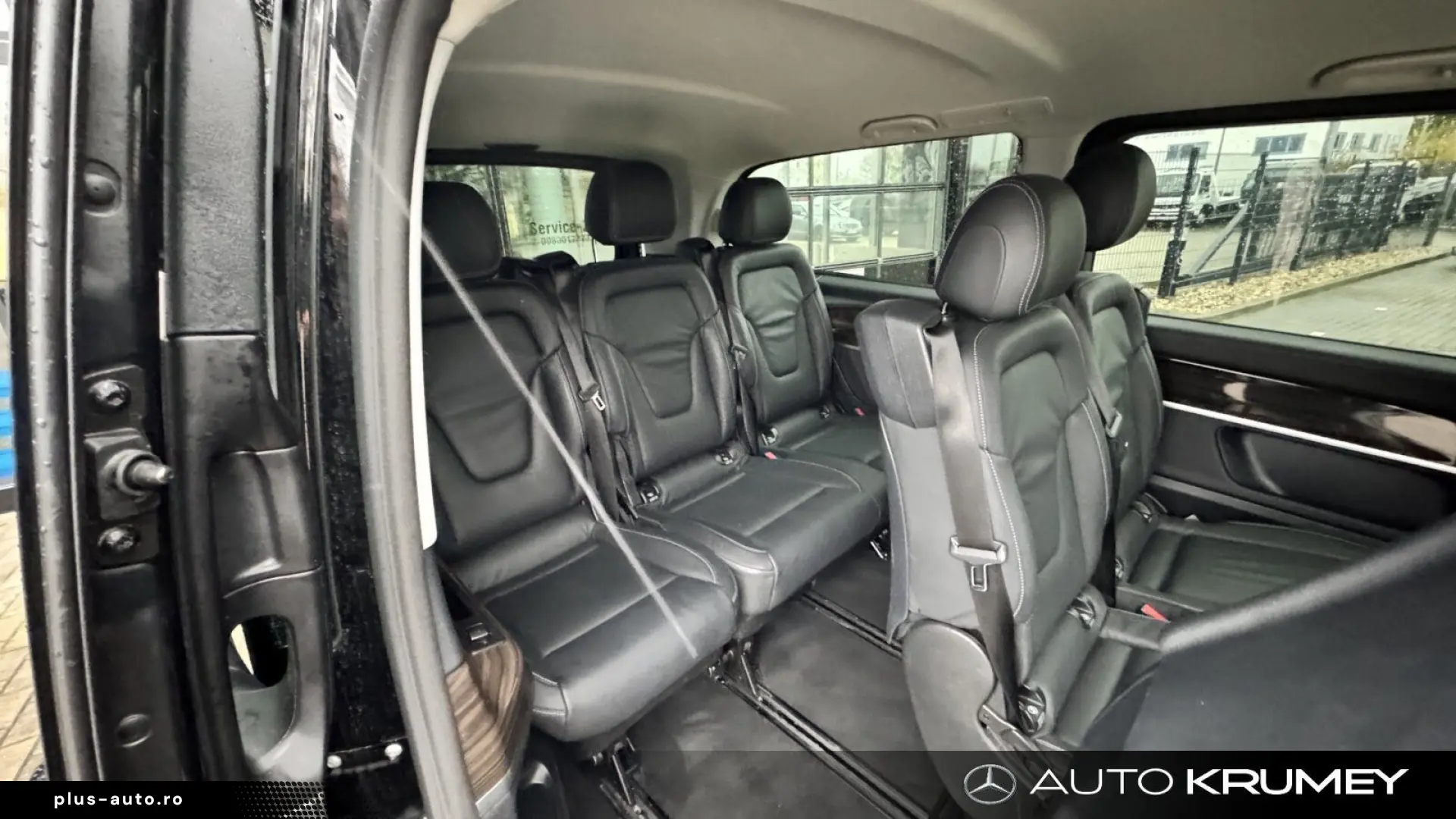 MERCEDES-BENZ V 300 d AVANTGARDE Extralang Airmatic LED 360