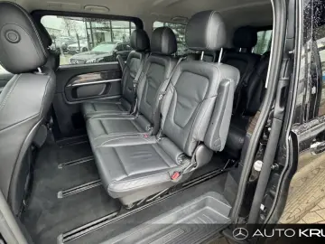 MERCEDES-BENZ V 300 d AVANTGARDE Extralang Airmatic LED 360