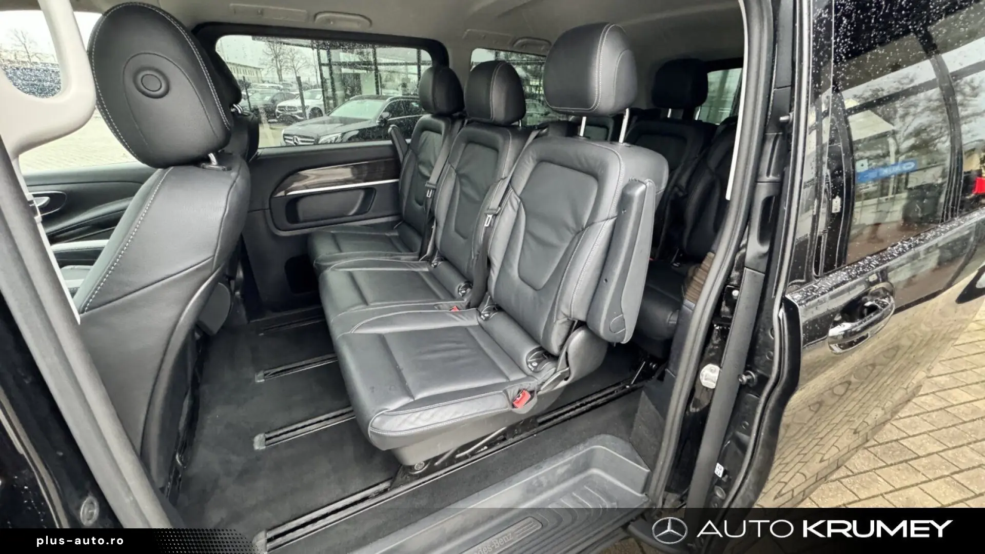 MERCEDES-BENZ V 300 d AVANTGARDE Extralang Airmatic LED 360