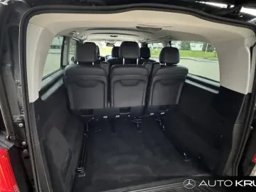 MERCEDES-BENZ V 300 d AVANTGARDE Extralang Airmatic LED 360