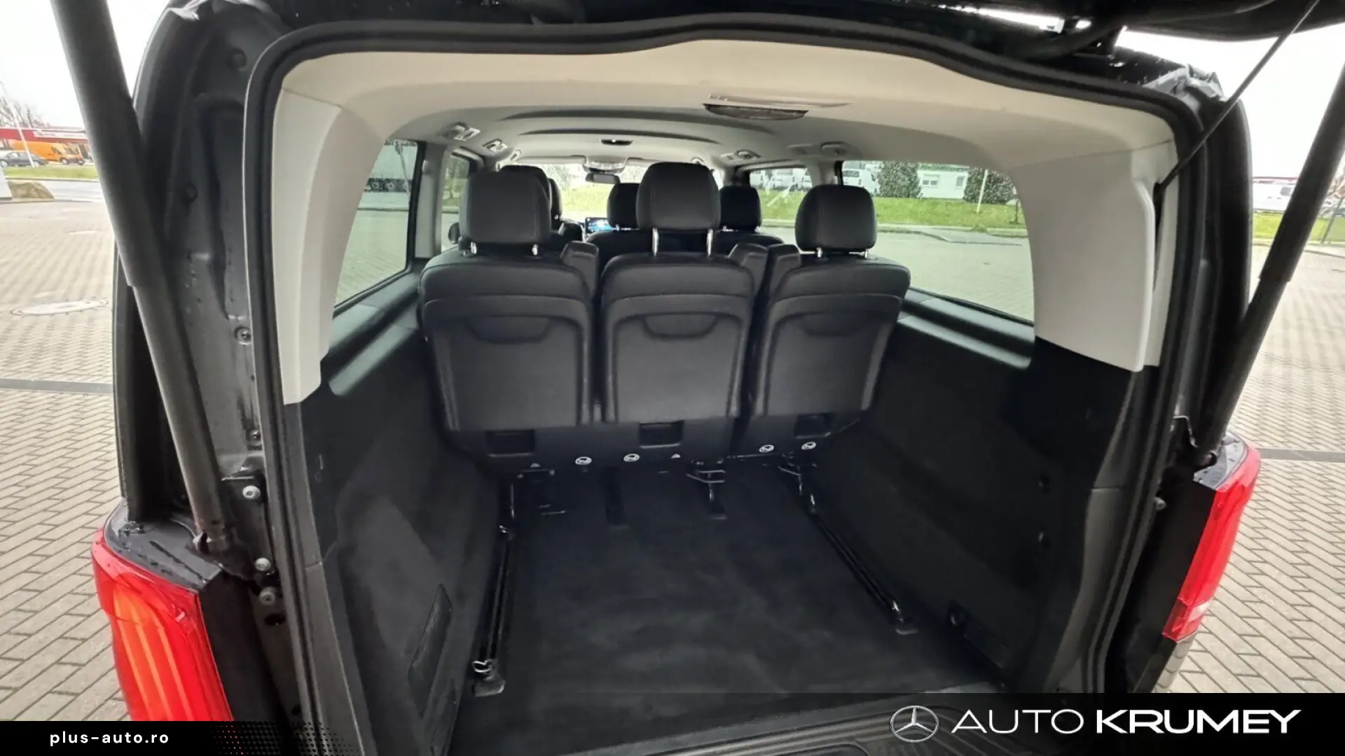 MERCEDES-BENZ V 300 d AVANTGARDE Extralang Airmatic LED 360