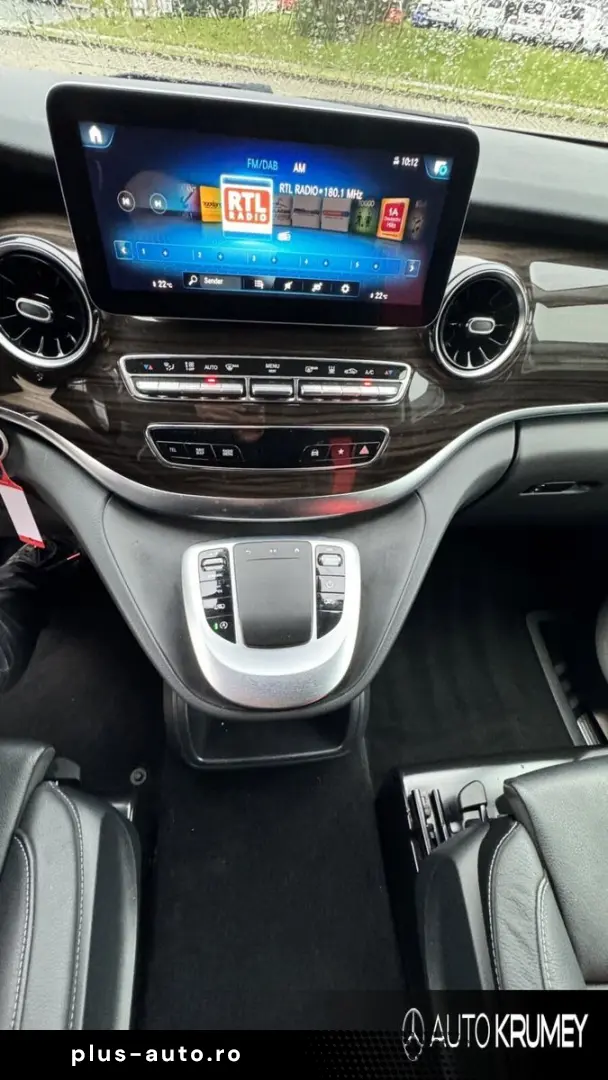 MERCEDES-BENZ V 300 d AVANTGARDE Extralang Airmatic LED 360