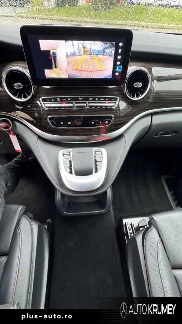 MERCEDES-BENZ V 300 d AVANTGARDE Extralang Airmatic LED 360