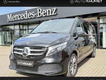 MERCEDES-BENZ V 300 d AVANTGARDE Extralang LED elekt…