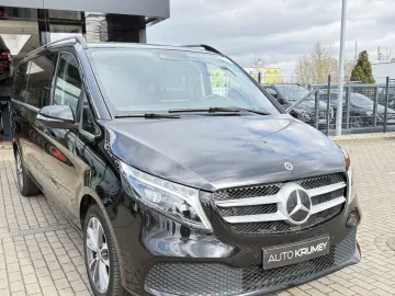 MERCEDES-BENZ V 300 d AVANTGARDE Extralang LED elekt…