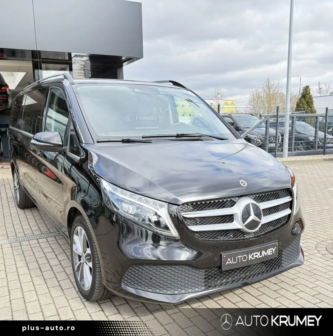 MERCEDES-BENZ V 300 d AVANTGARDE Extralang LED elekt&hellip;