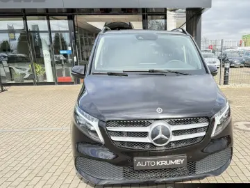 MERCEDES-BENZ V 300 d AVANTGARDE Extralang LED elekt…
