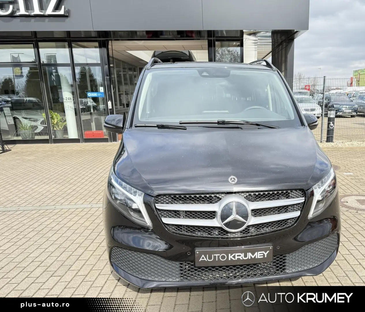 MERCEDES-BENZ V 300 d AVANTGARDE Extralang LED elekt&hellip;