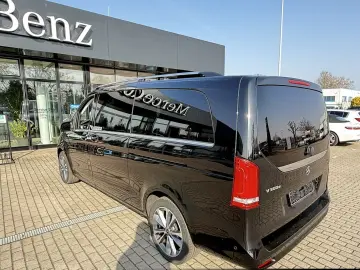 MERCEDES-BENZ V 300 d AVANTGARDE Extralang LED elekt…