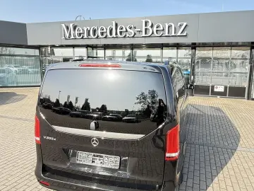 MERCEDES-BENZ V 300 d AVANTGARDE Extralang LED elekt…