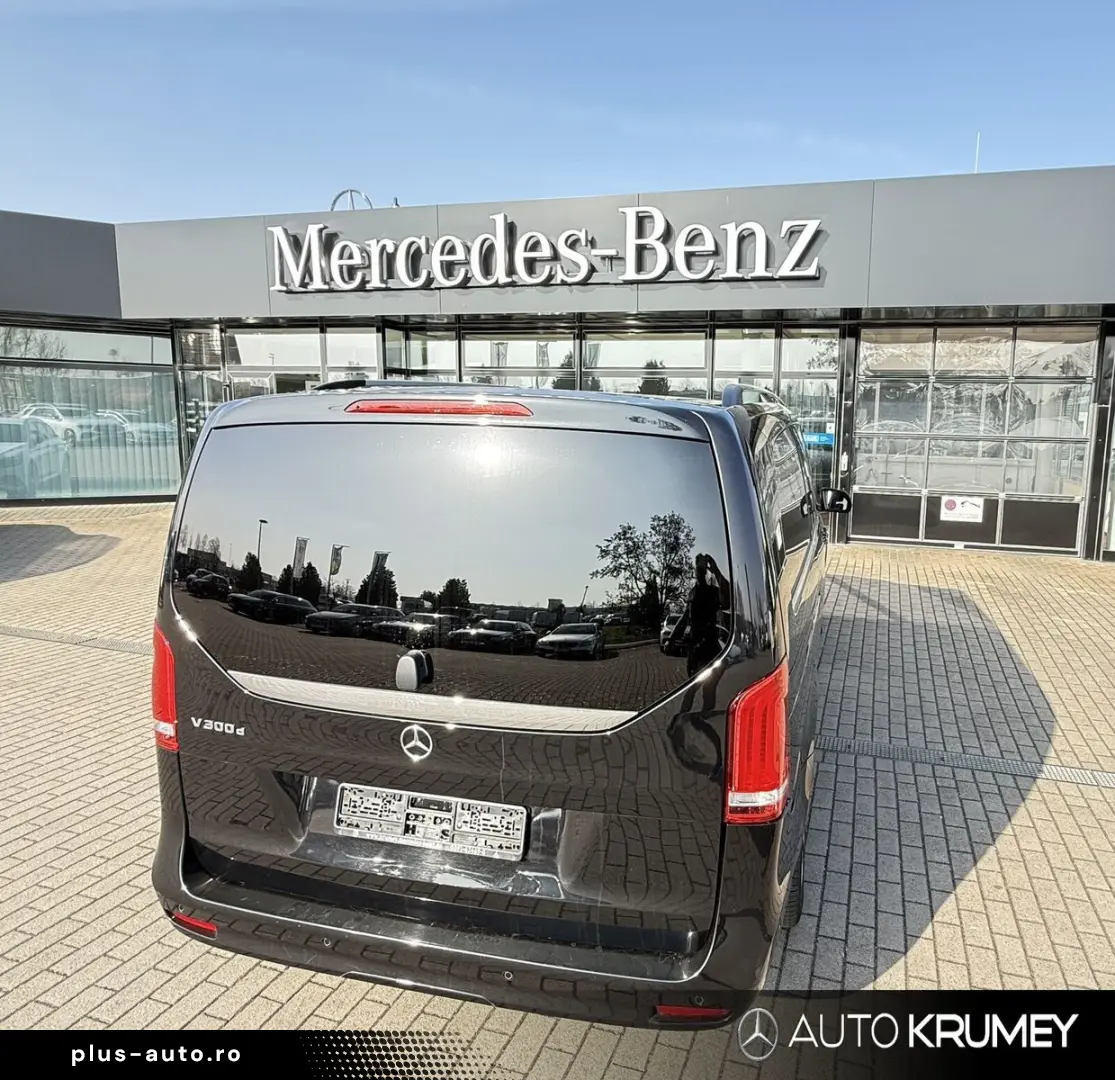 MERCEDES-BENZ V 300 d AVANTGARDE Extralang LED elekt&hellip;