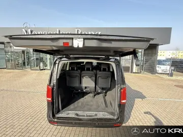 MERCEDES-BENZ V 300 d AVANTGARDE Extralang LED elekt…
