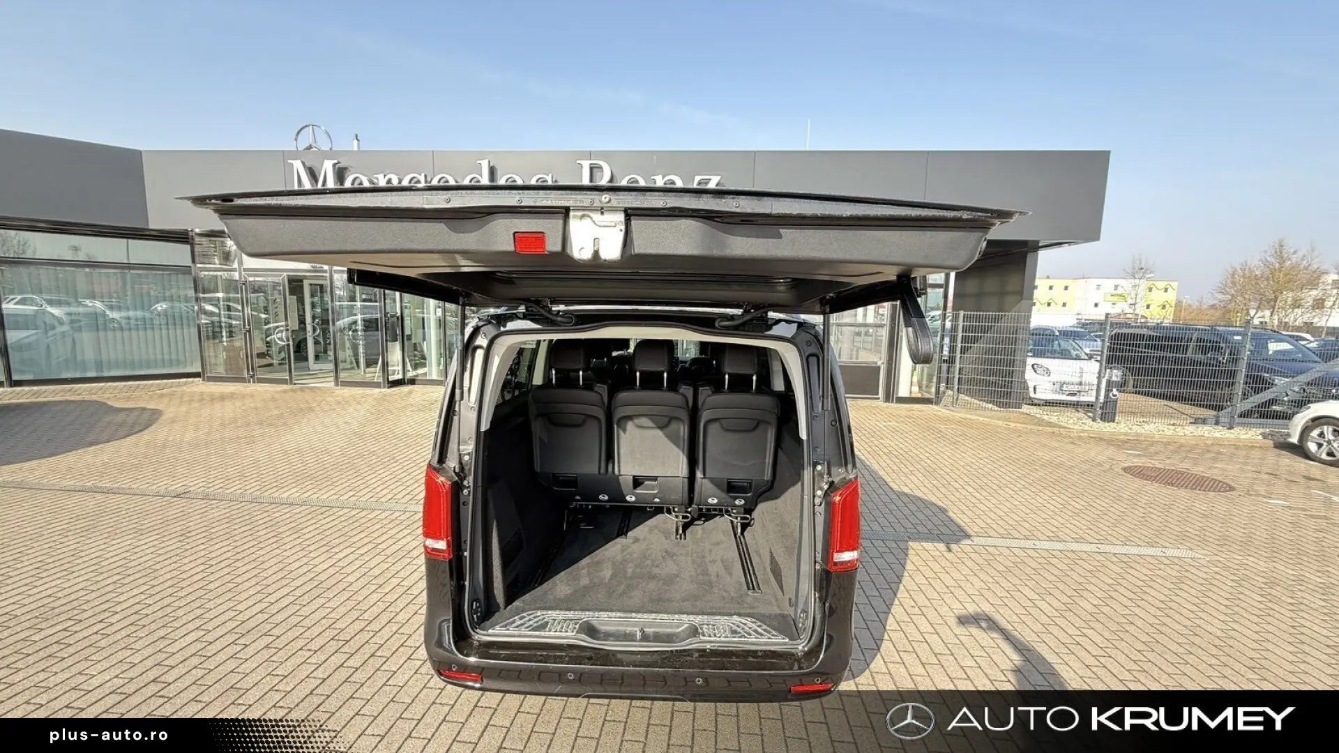 MERCEDES-BENZ V 300 d AVANTGARDE Extralang LED elekt&hellip;