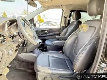 MERCEDES-BENZ V 300 d AVANTGARDE Extralang LED elekt…