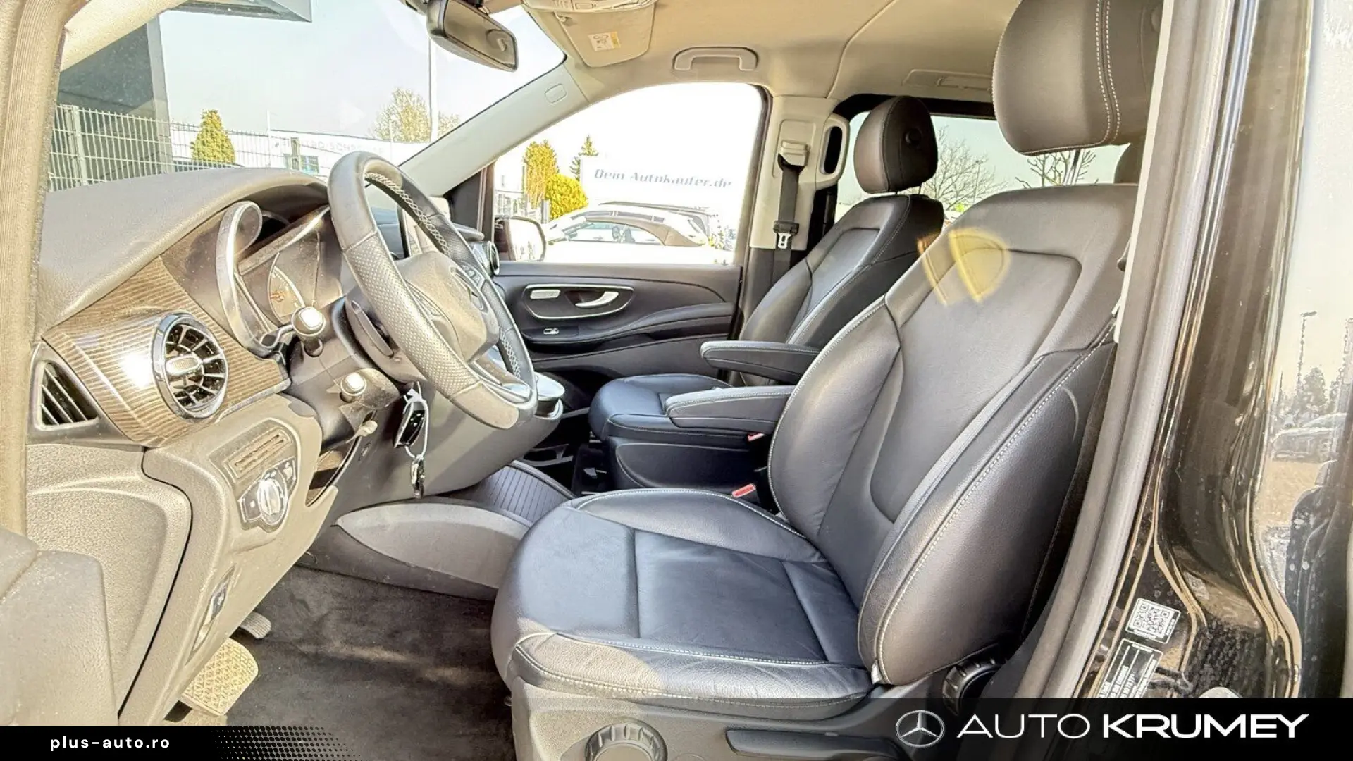 MERCEDES-BENZ V 300 d AVANTGARDE Extralang LED elekt&hellip;