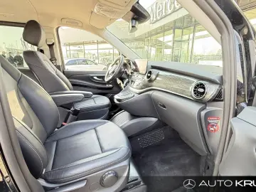 MERCEDES-BENZ V 300 d AVANTGARDE Extralang LED elekt…