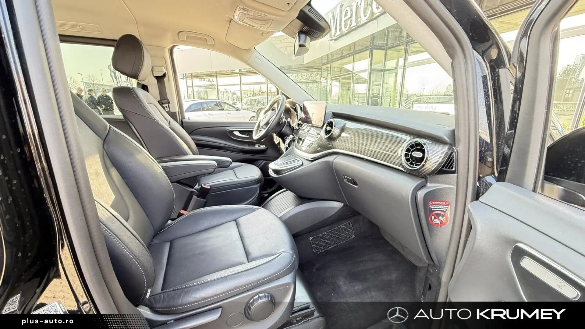 MERCEDES-BENZ V 300 d AVANTGARDE Extralang LED elekt&hellip;
