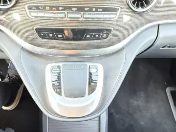 MERCEDES-BENZ V 300 d AVANTGARDE Extralang LED elekt…